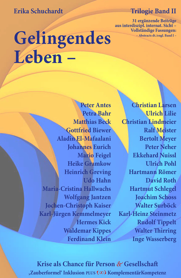 Gelingendes Leben Band II Cover