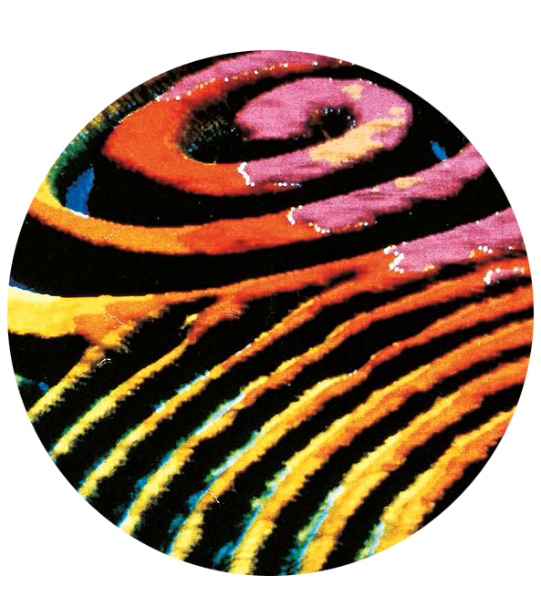 Spirale in der Wissenschaft