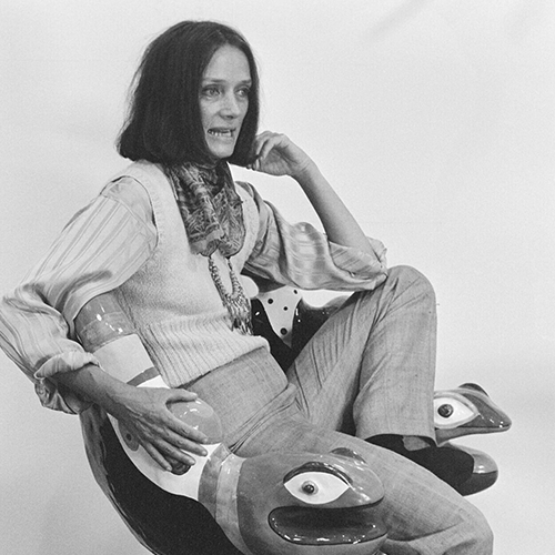 Niki de Saint Phalle